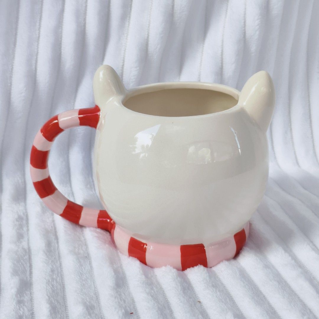 Target Bullseye Dog Mug (Category: Coffee & Tea Tableware) located in Bontoc. Submitted by shaneebhee (Listing ID 1447383470, Image 3). Description: Mall PullOut.