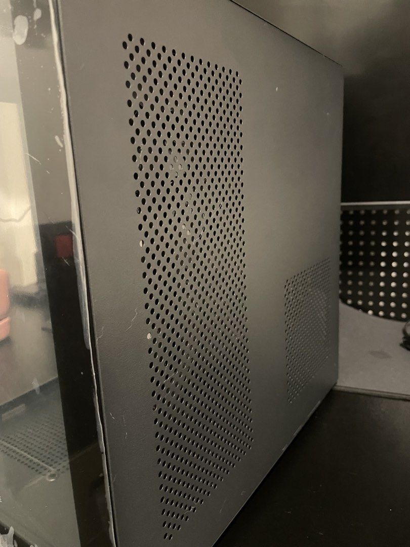 tecware vx Trinity M2 (Category: Computer Parts) located in Kuala Lumpur. Submitted by swiftshark_7be34d (Listing ID 1454769258, Image 3). Description: new set with box 3rgb fan rm70.