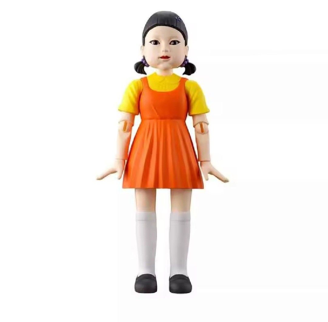Terno Squid game Costume ₱149only (Category: Sets or Coordinates) located in Manila. Submitted by eiusthia16 (Listing ID 1454909839, Image 3). Description: Terno Squid game Costume for Sale ₱149only Pang12yrs old or kasya sa small size to.