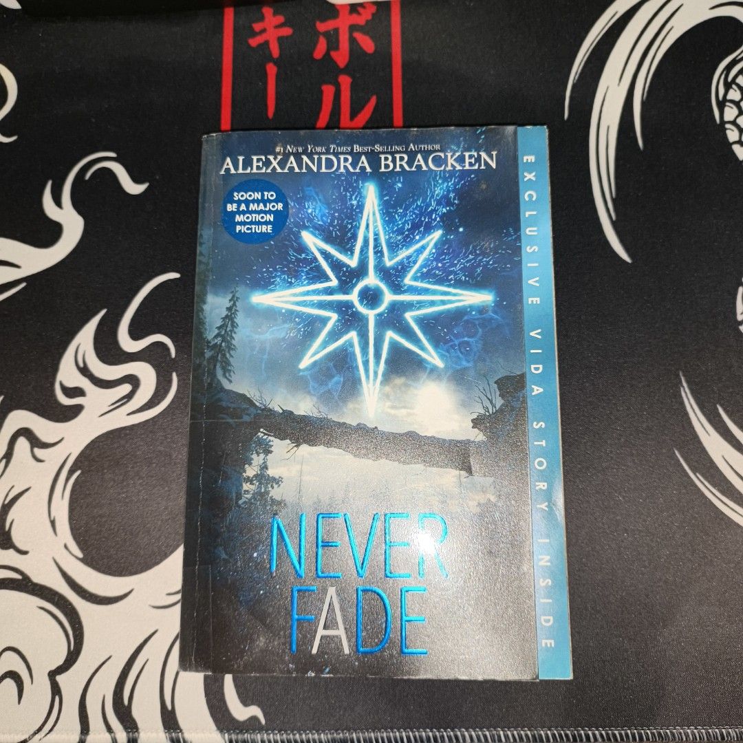 The Dark Minds Collection By Alexandra Bracken (Category: Storybooks) located in Manila. Submitted by threexx (Listing ID 1454939582, Image 3). Description: FOR SALE | THE DARKEST MINDS COLLECTION 📚🖤 Selling my complete 5-book The Darkest Minds collection by Alexandra Bracken. 📖 The Darkest Minds — Paperback 📖 Never Fade — Paperback 📖 In the Afterlight — Paperback 📖 Through the Dark — Paperback 📕 The Darkest Legacy — Hardcover ₱1,800 for t