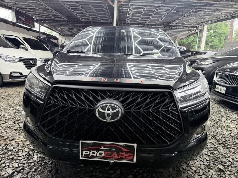 Toyota Innova E Auto (Category: Used Cars) located in Manila. Submitted by quality_cars (Listing ID 1454846859, Image 1). Description: ‼️ FOR SALE ‼️ 💥TOYOTA INNOVA E💥 ➡️ 2020 Model ➡️ 2.8 Diesel Engine ➡️ Color: Black Mica ➡️ Automatic transmission ➡️ Bluetooth/USB input/Auxiliary/Radio ➡️ Eco/Power Mode ➡️ Cool Dual Aircon ➡️ Power window ➡️ All power ➡️ Fully tinte ➡️ 57k mileage only ➡️ 7 ending plate ➡️ LTO Registered ➡️ 7-8 seater ➡️ Full