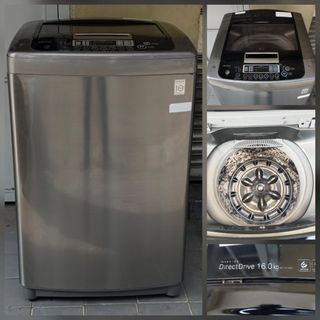 Washing Machine Mesin Basuh Fully Automatic  Collection item 3