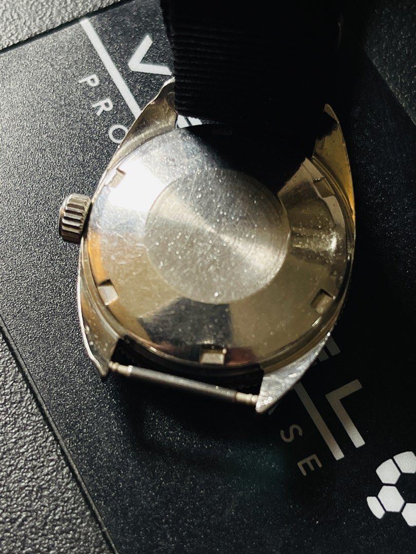 Vintage Omega Seamaster 120 (Category: Luxury Watches) located in Calamba. Submitted by nikkoneko86 (Listing ID 1454785476, Image 3). Description: 31mm case diameter / fully functioning automatic movement has some honest vintage wear message me for more details.