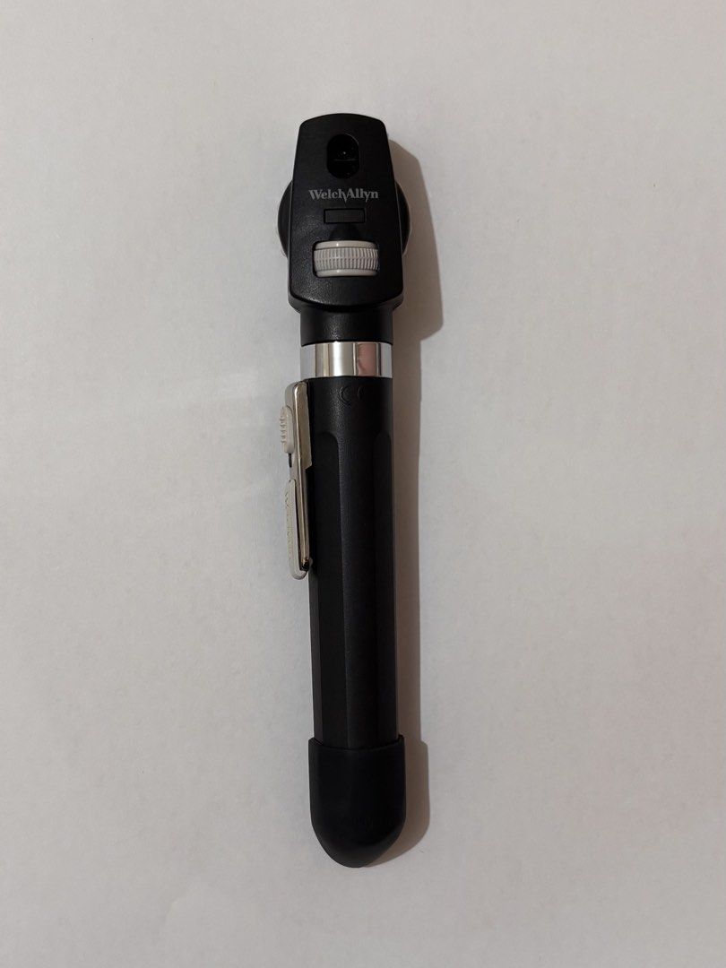 Welch Allyn Ophthalmoscope (Category: Medical Supplies & Tools) located in Tabaco. Submitted by aknbs (Listing ID 1454862940, Image 1). Description: - Welch Allyn Ophthalmoscope - Shows light signs of use but rarely used - Perfect for medical students and professionals - Includes the device as pictured.