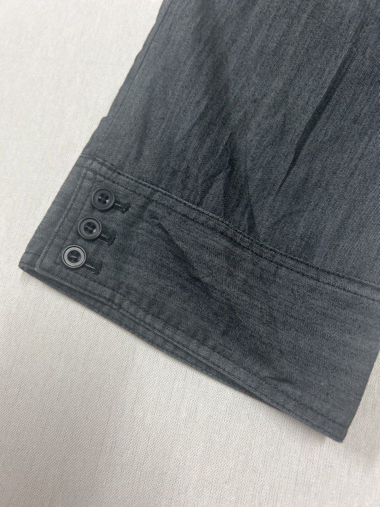 Wide leg capri pants (Category: Jeans) located in Malolos. Submitted by risen___ (Listing ID 1454875504, Image 2). Description: Length 27 inches.