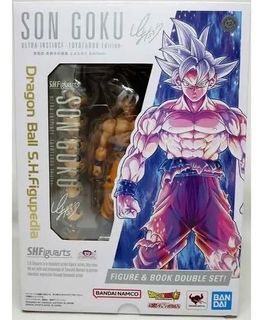 【未開封】S.H.Figuarts 孫悟空 身勝手の極意とよたろうEdition Shf 豐太郎出售| 玩具收藏品| Carousell Hong Kong