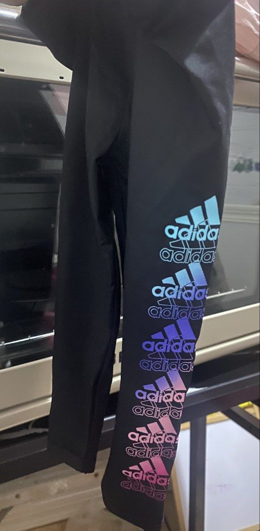 18mos original adidas leggings (Category: Babies & Kids Fashion) located in Las Pinas. Submitted by stylishchique (Listing ID 1455117593, Image 1). Description: .