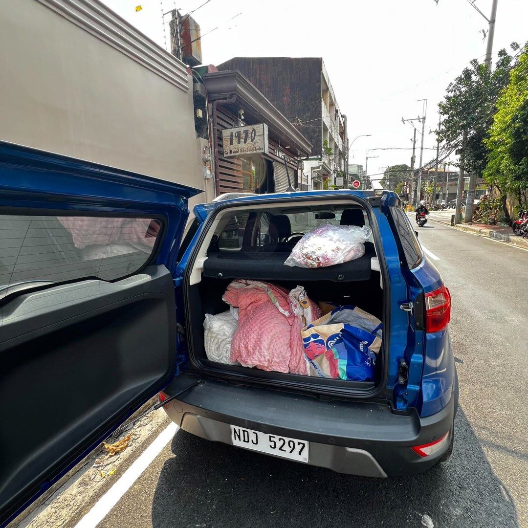 2019 FORD ECOSPORT TITANIUM (Category: Announcements) located in Quezon City. Submitted by juliusdaym70812 (Listing ID 1455033907, Image 3). Description: 2019 Ford ecosport boost Top of the line Titanium 1.0 turbo engine Push start button Keyless entry Automatic transmission Good condition Auto start /stop Sun roof /moonroof New tires New battery Low odometer issue TCM Loc quezon city NEGOTIABLE.
