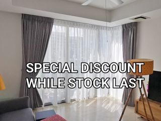 (B) Curtains & Blinds Collection item 3