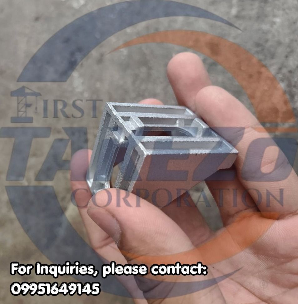 aluminum bracket For aluminum profile 40x40 (Category: Home Improvement Tools & Accessories) located in Manila. Submitted by 09171479278_elsie. (Listing ID 1455037482, Image 1). Description: .
