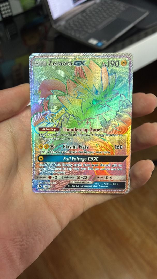 Assorted characters (Category: Raw Cards) located in Singapore. Submitted by traumatic_tcg (Listing ID 1455073778, Image 4). Description: Pm me for price and photo Prices are negotiatable.