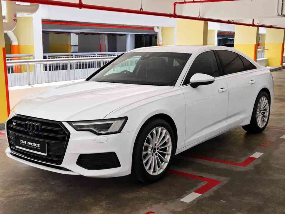 AUDI A6 DESIGN 2.0 TFSI (180 KW) (Category: Used Cars) located in Singapore. Submitted by sgcarchoicewc (Listing ID 1455001933, Image 2). Description: Sales Contact: Casper Lim tel:90687290 .