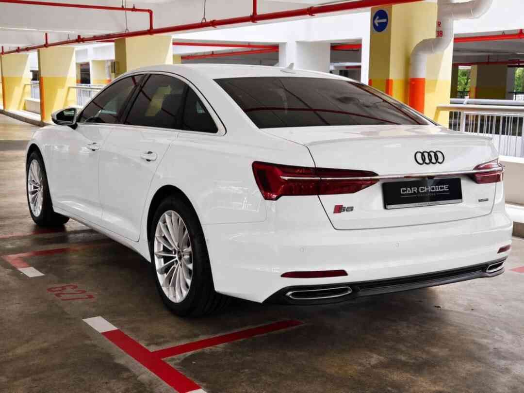 AUDI A6 DESIGN 2.0 TFSI (180 KW) (Category: Used Cars) located in Singapore. Submitted by sgcarchoicewc (Listing ID 1455001933, Image 3). Description: Sales Contact: Casper Lim tel:90687290 .