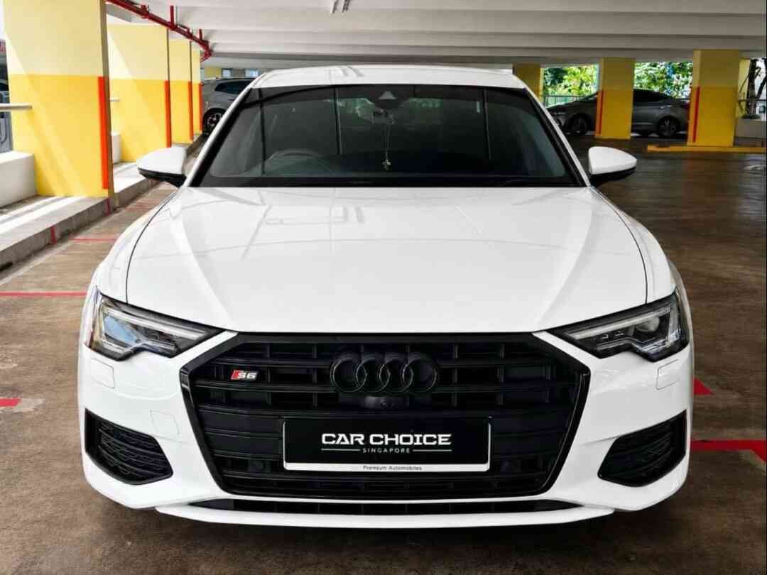 AUDI A6 DESIGN 2.0 TFSI (180 KW) (Category: Used Cars) located in Singapore. Submitted by sgcarchoicewc (Listing ID 1455001933, Image 1). Description: Sales Contact: Casper Lim tel:90687290 .