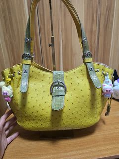 Authentic Ostrich Vintage Luxury  Collection item 3