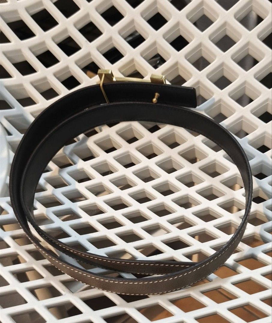 Authentic Hermes Constance Belt Size 105cm (Category: Belts) located in Aguinaldo. Submitted by designerlaneph (Listing ID 1455101290, Image 2). Description: Previously owned Hermes constance belt with dustbag size 105cm 💯% authentic in mint condition free shipping scheduled delivery.