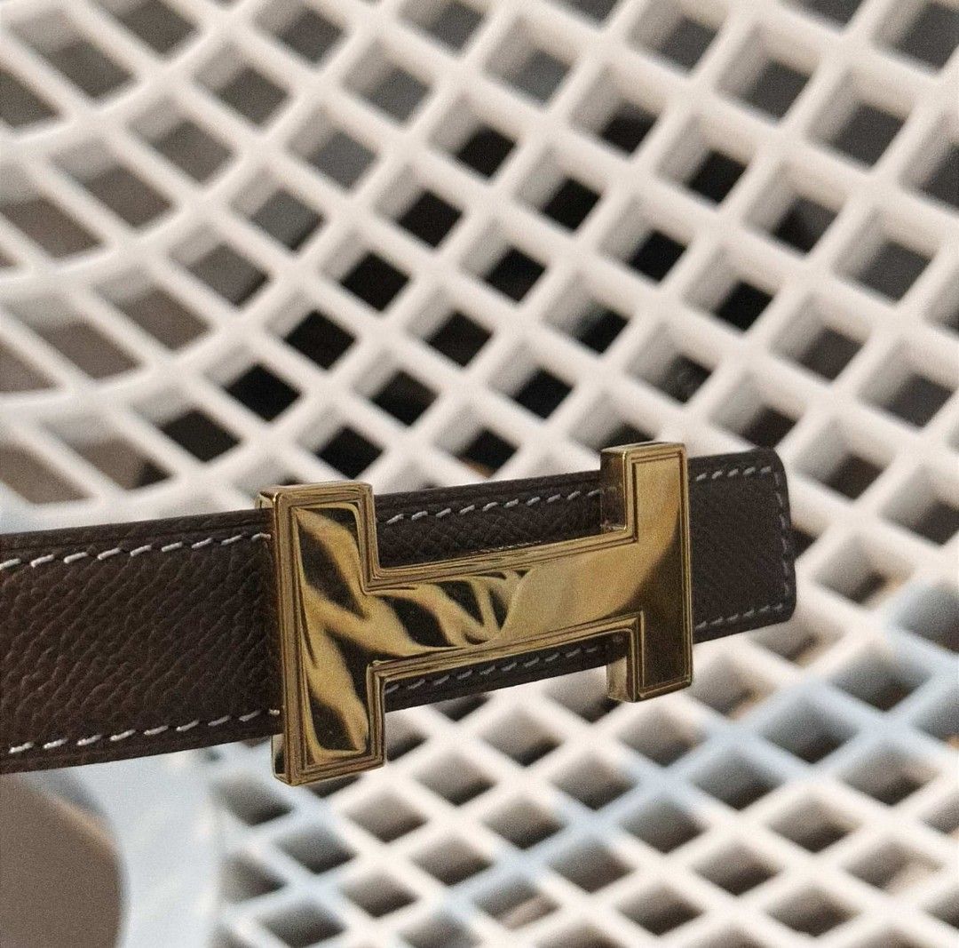 Authentic Hermes Constance Belt Size 105cm (Category: Belts) located in Aguinaldo. Submitted by designerlaneph (Listing ID 1455101290, Image 3). Description: Previously owned Hermes constance belt with dustbag size 105cm 💯% authentic in mint condition free shipping scheduled delivery.