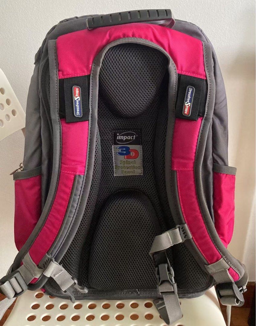 Backpack (Category: Backpacks) located in Singapore. Submitted by cosmiclion.79e032 (Listing ID 1455024599, Image 6). Description: .