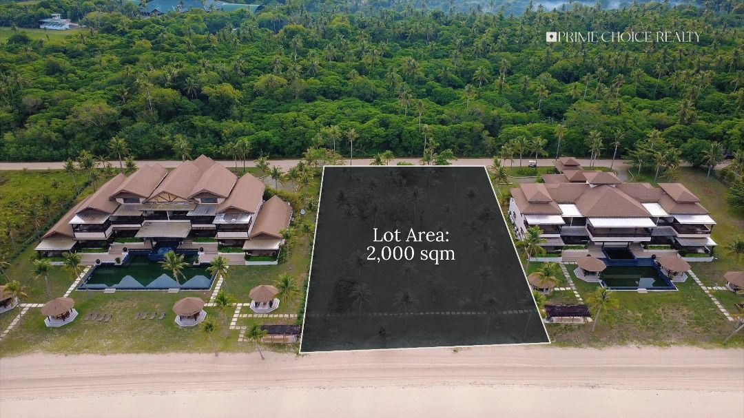 Balesin Beachfront Vacant Lot (Category: Lot) located in Quezon City. Submitted by primechoicerealtyinc (Listing ID 1454977355, Image 2). Description: FOR SALE: Balesin Beachfront Vacant Lot 📍 Balesin Island Prime beachfront property — perfect for a private retreat or investment. Property Details: • Lot Area: 2,000 sqm • Beachfront Lot • Vacant Lot • Ideal for a private resort, vacation home, or investment Asking Price: ₱40,000,000 or ₱20,000/sq
