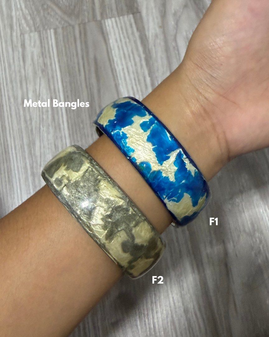 bangles (Category: Bracelets) located in Baguio. Submitted by r4in3.e (Listing ID 1455068439, Image 3). Description: more at @stax.baguio on ig 80-250 price range dm now.