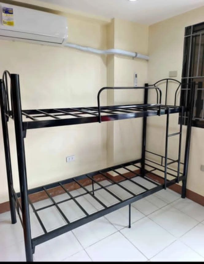 bed double deck tubing bed type 092******24 (Category: Bed Frames & Mattresses) located in Manila. Submitted by carriemorl14080 (Listing ID 1454995832, Image 3). Description: Product details of bed double PLEASE CONTACT MY NUMBER PAG DI PO KAYO NAREPLAYAN SA CAROUSELL 799 starting price up !!!! 092******24 ✅ BRAND NEW ✅ HEAVY DUTY ✅ SINGLE TYPE ✅ STEEL FRAME ALSO AVAILABLE ✅ ORDINARY FOAM ✅ URATEX FOAM ??FOR YOU? ✅ ROOM FOR RENT ✅ CONDO ✅ BARRACK