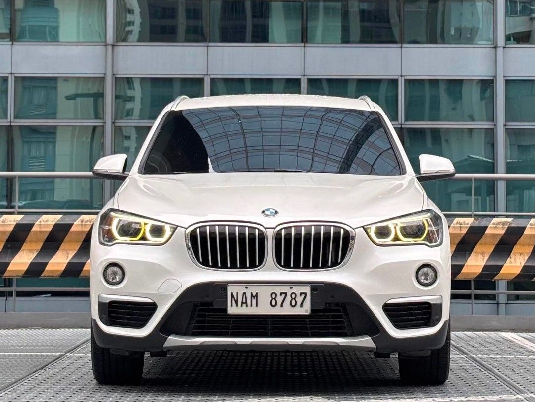 BMW X1 xDrive AWD Automatic Diesel Auto (Category: Used Cars) located in Makati City. Submitted by allcarsbyjanraydejesus (Listing ID 1455009382, Image 1). Description: 2018 BMW X1 xDrive AWD Automatic Diesel Php 1,088,000 only‼️ ☎️0935 600 3692 JAN RAY DE JESUS 🔰SCREENSHOT THIS POST OR LOOK JAN RAY DE JESUS TO GET YOUR SPECIAL DISCOUNT🔰 Open for Cash, Financing & Trade-in Financing Computation: ✅️30% 238K ALL IN DP 5 yrs: 27,628 4 yrs: 31,167 