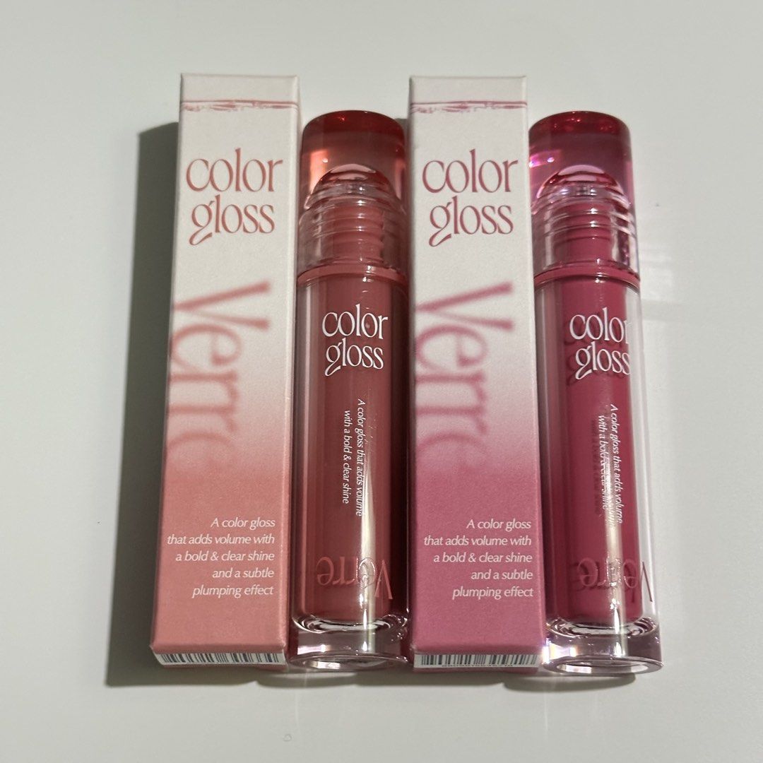 [bundle] too cool for school color gloss (Category: Makeup) located in Mandaluyong City. Submitted by annyeong07_ (Listing ID 1455071396, Image 1). Description: .
