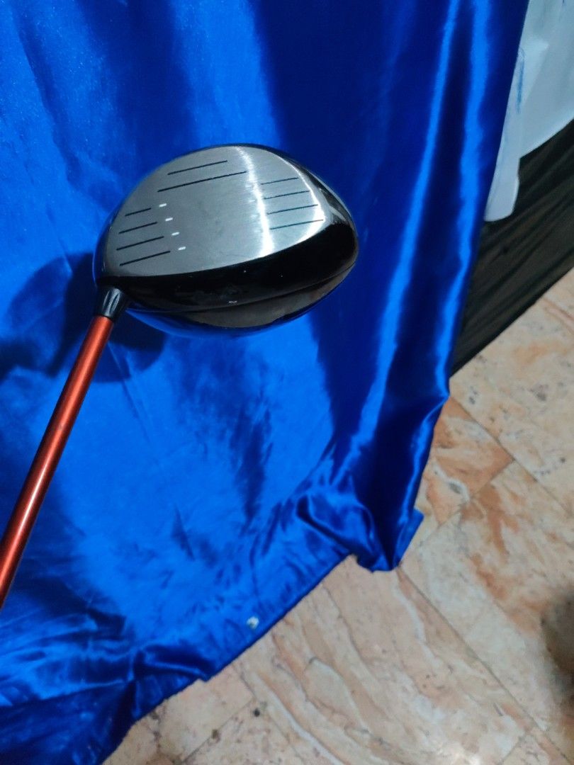 Callawy big bertha fusion FT3;Driver (Category: Golf) located in Manila. Submitted by meiyeon2 (Listing ID 1455078564, Image 3). Description: Callaway Big Bertha Fusion FT-3 is a 460cc multi-material golf driver . It combines a lightweight carbon composite body with a hot titanium cup face to free up 44 grams of discretionary weight for improved forgiveness, distance, and custom weight distribution. Aldilla NVS 55 Shaft S flex Right Handed Club.
