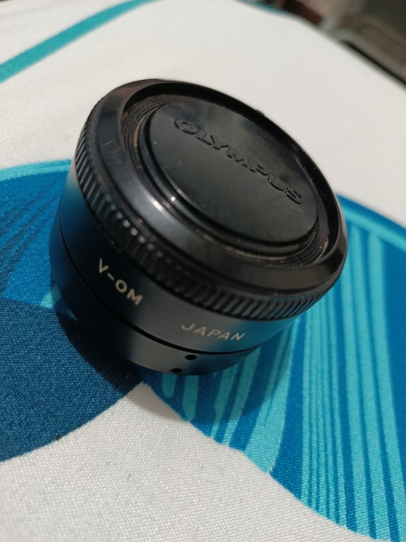 Camera Lens Converter/Adapter for Olympus System (Category: Lens & Kits) located in Tanay. Submitted by miabernardine (Listing ID 1455071589, Image 3). Description: Lightly used Camera Lens Adapter/Converter. Original Olympus Seldom Used.
