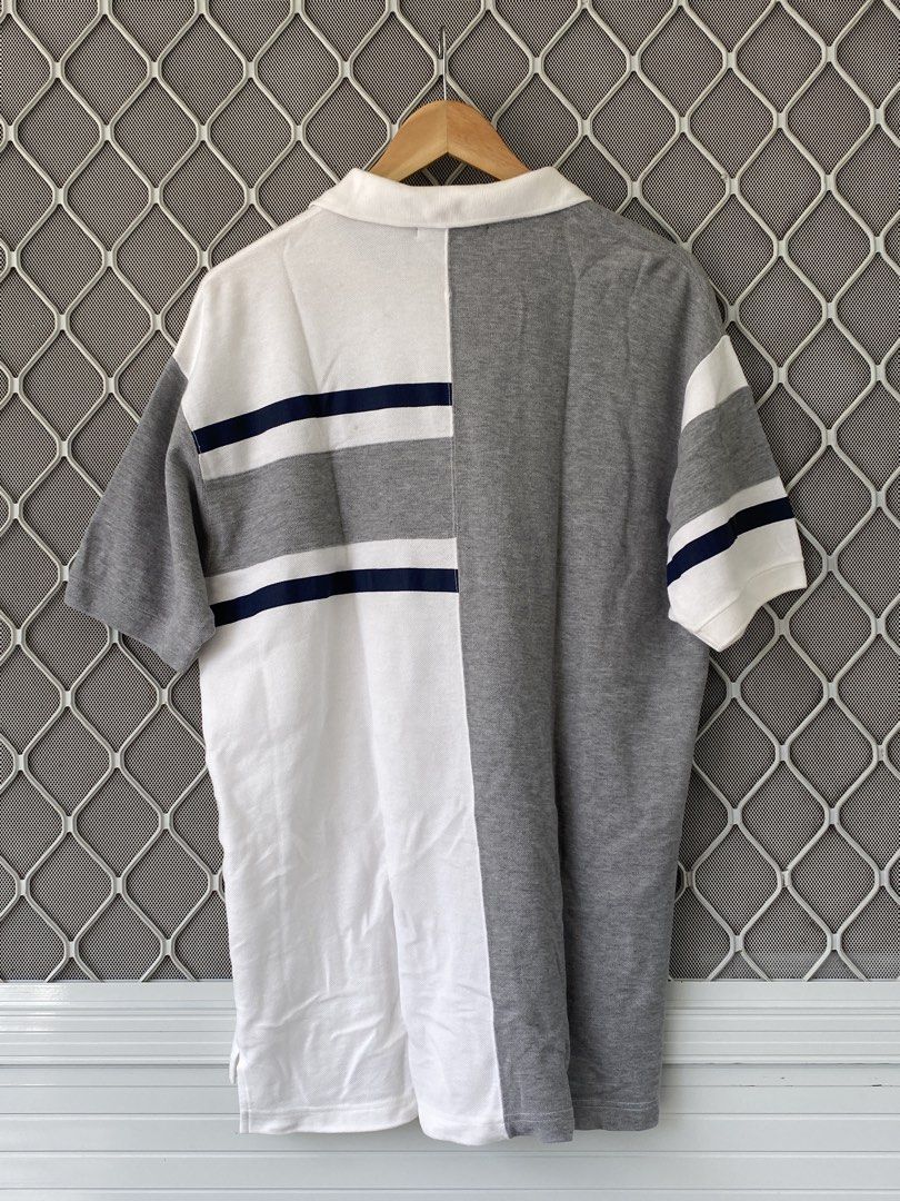 Chaps Polo Shirt (Category: Formal Shirts) located in General Natividad. Submitted by lootsnijay (Listing ID 1455073997, Image 2). Description: fits L Width: 22” Length: 29-31” Color rate: 9/10 Issue/s: None 📌washed 📌color may vary due to lighting 📌shipping via jnt/flash express.