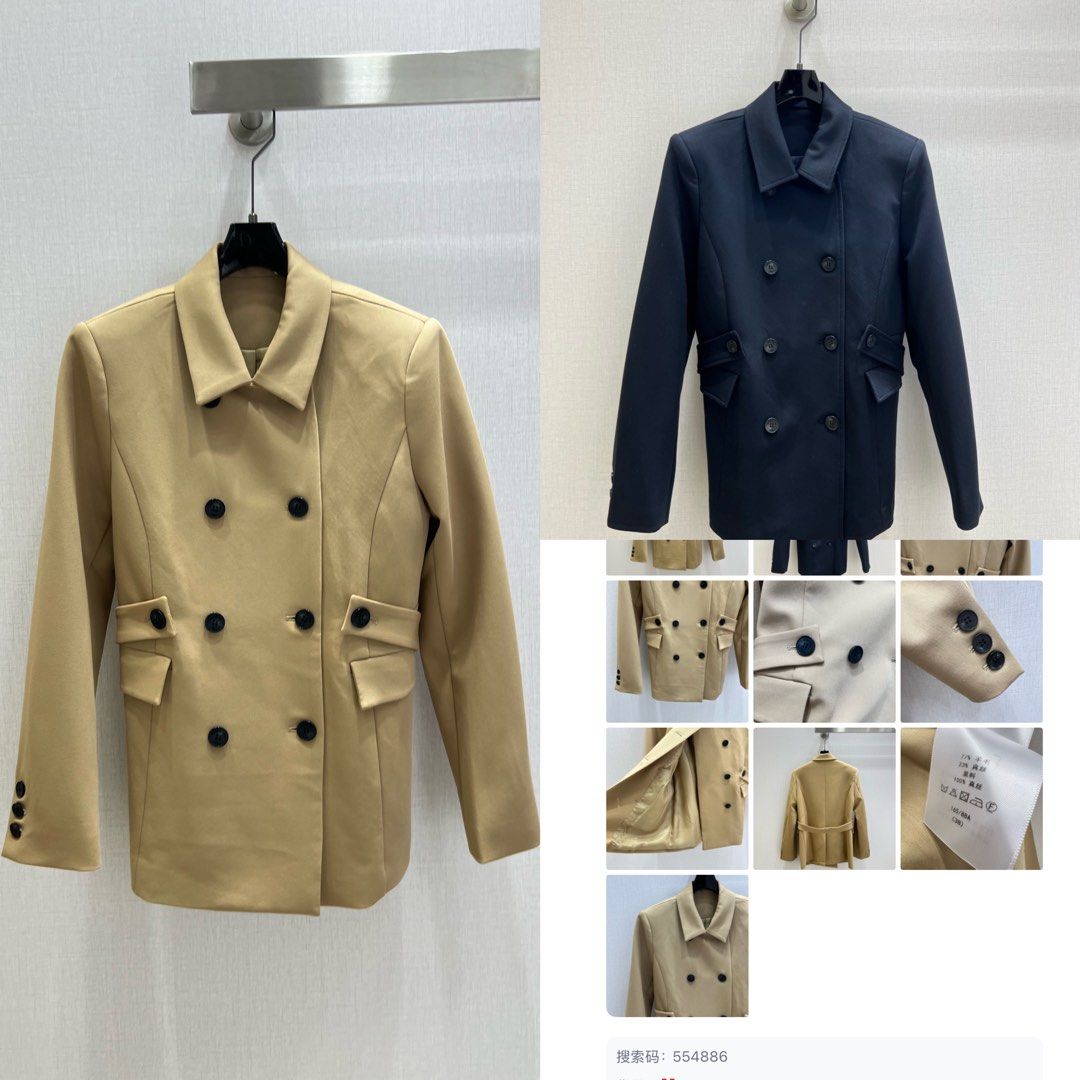 Coat pdkj5 (Category: Coats, Jackets and Outerwear) located in Singapore. Submitted by yejasmine (Listing ID 1455056310, Image 1). Description: .