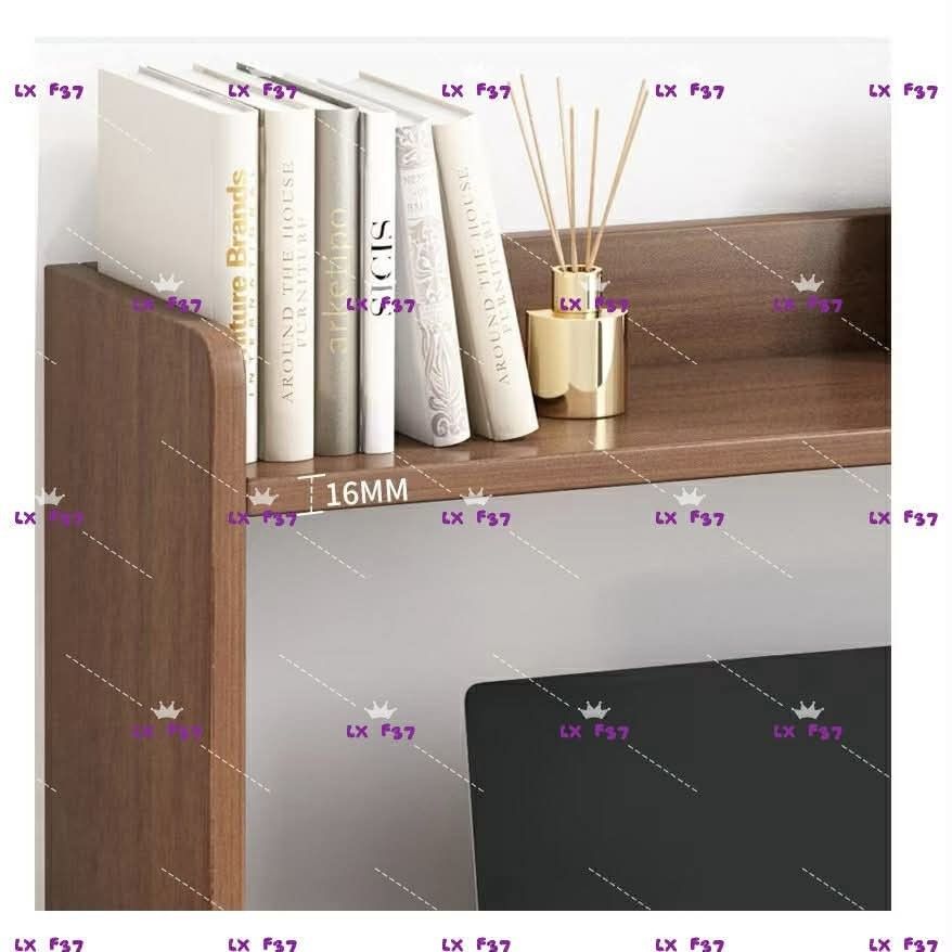Computer Desk Bookshelf (Category: Tables & Sets) located in Manila. Submitted by tindahanniatelizcehl (Listing ID 1455050860, Image 3). Description: HomeCare Computer Desk Bookshelf Integrated Study Writing Table size ：100x40x135cm.