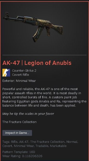CS2 Skins (Category: In-Game Products) located in Singapore. Submitted by wenjunng (Listing ID 1454985421, Image 3). Description: Selling CS2 skins. Price is negotiable, DM me if you're interested! not into trading skins. You'll have to go first! Bowie knife bright water Huntsman Knife Bright water Ak47 Legion of anubis mp9 starlight Protector AWP Chome Cannon.