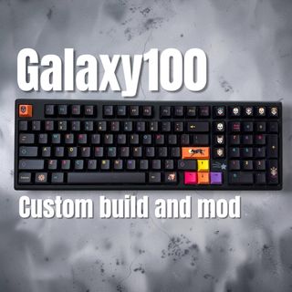 96% - 100% Keyboard Kits Collection item 2