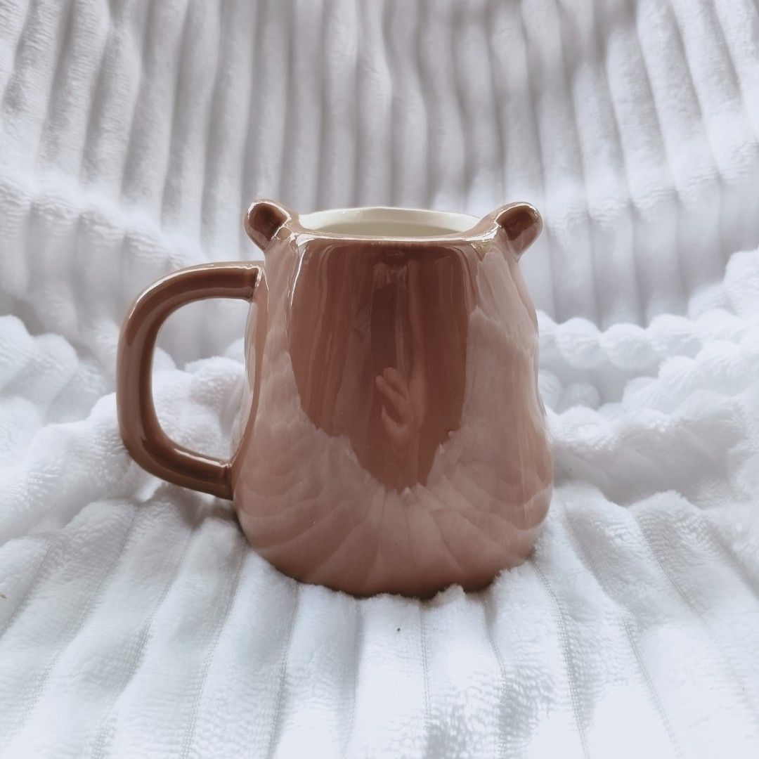 Cyte Capybara Ceramic Mug (Category: Coffee & Tea Tableware) located in Bontoc. Submitted by shaneebhee (Listing ID 1444059251, Image 3). Description: .