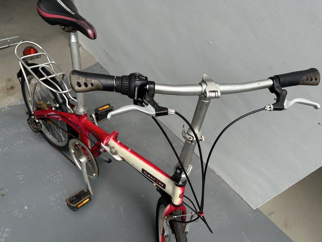 Dahon E-CO (Category: Bicycles) located in Singapore. Submitted by KairosDelight (Listing ID 1454954834, Image 1). Description: .