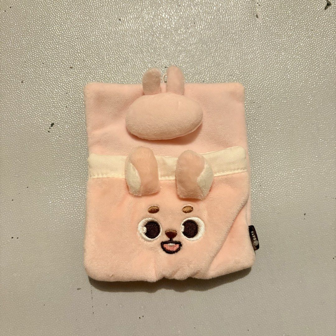 DAY6 PETIT DENIMALZ 10CM BED POUCH (Pil) (Category: Designer & Blind Box Toys) located in Manila. Submitted by wonphilph (Listing ID 1455125870, Image 1). Description: WTS DAY6 RANDOM MERCH DENIMALZ MD ITEMS ALL ONHAND ✅ 1 week reservation with nrdp ✅ all onhand and ready to ship please DM for reservations!!! not for sensi, WYSIWYG, will be shipped with OPP plastic 📦 jnt, lbc, ggx, and lalamove 💵 gcash, bpi, gotyme wts sungjin youngk wonpil dow
