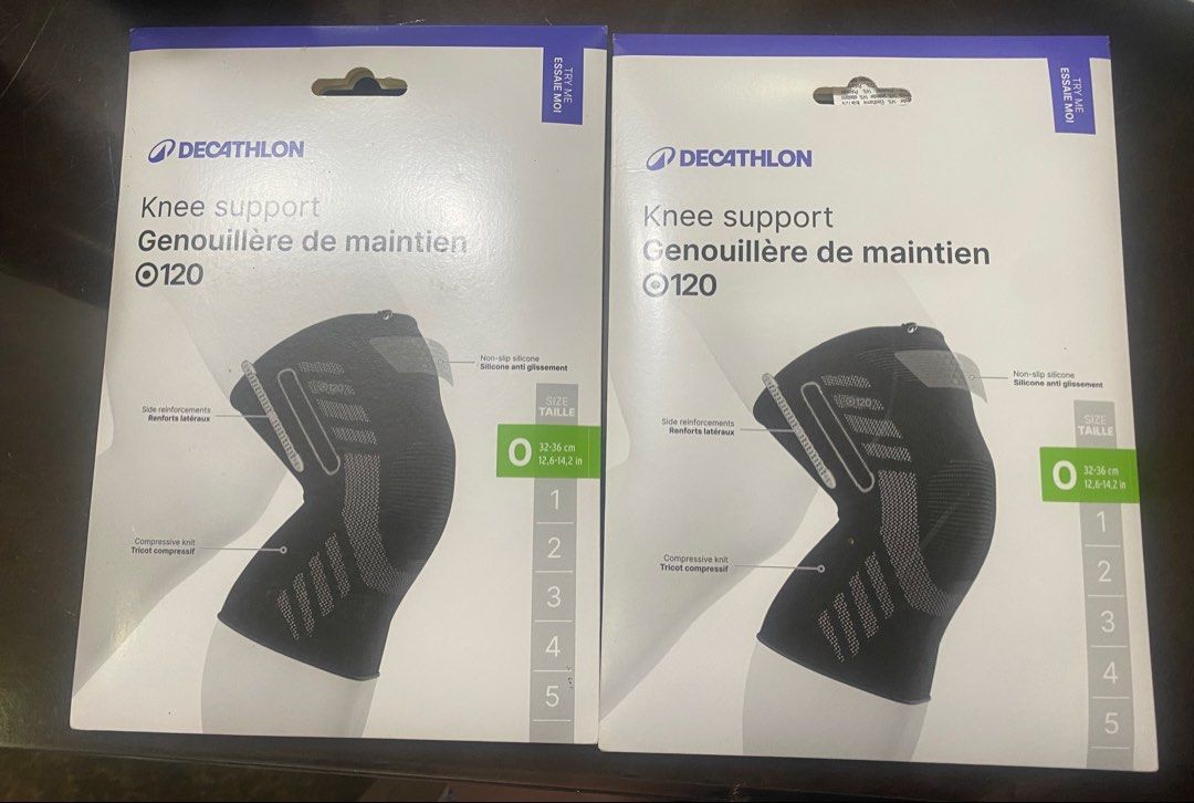 decathlon knee pads (Category: Other Sports Equipment and Supplies) located in Manila. Submitted by mermaidgalinda_ (Listing ID 1455083345, Image 1). Description: 300 EACH.