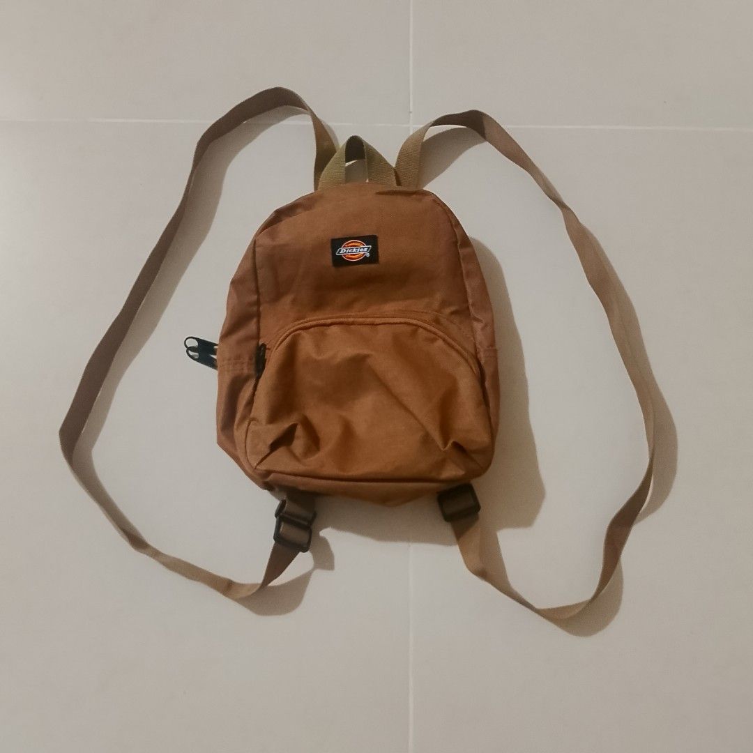 Dickies Backpack (Category: Backpacks) located in Las Pinas. Submitted by vannnnz_item (Listing ID 1455079863, Image 1). Description: .