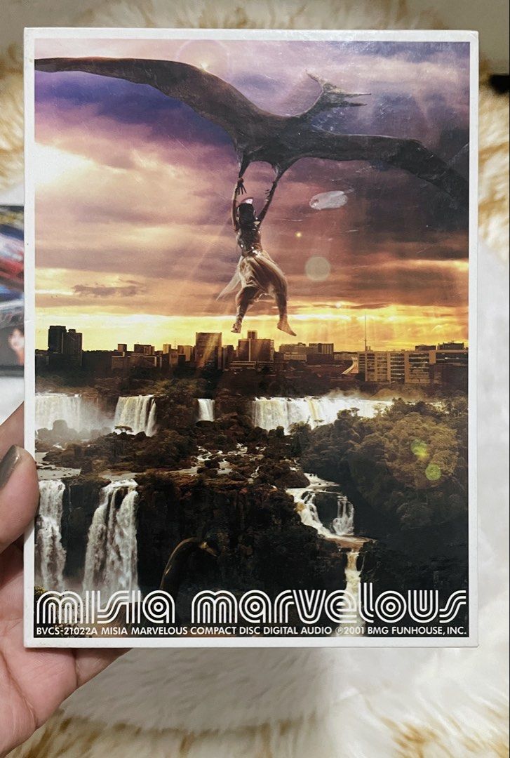 Movie dvd’s and music cd bundle (Category: CDs & DVDs) located in Quezon City. Submitted by sissymissy1527 (Listing ID 1455134543, Image 2). Description: DVD: 2pcs still sealed (untested) 1pc -anacondas -tested working CD: MISIA (working)– MARVELOUS CD Digipack limited edition Japan -beautifully presented with stunning artwork. 1. Intro 2. Rhythm Reflection 3. Hitori (Alone) 4. SUNNY DAY 5. Soshite (And Then) 6. Yozora (Night Sky) 7. Escape 8. Is