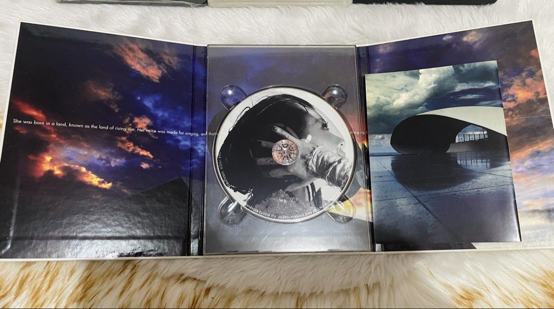 Movie dvd’s and music cd bundle (Category: CDs & DVDs) located in Quezon City. Submitted by sissymissy1527 (Listing ID 1455134543, Image 3). Description: DVD: 2pcs still sealed (untested) 1pc -anacondas -tested working CD: MISIA (working)– MARVELOUS CD Digipack limited edition Japan -beautifully presented with stunning artwork. 1. Intro 2. Rhythm Reflection 3. Hitori (Alone) 4. SUNNY DAY 5. Soshite (And Then) 6. Yozora (Night Sky) 7. Escape 8. Is
