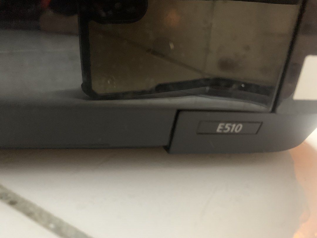 Epson E510 Printer (Category: Printers, Scanners & Copiers) located in Puchong. Submitted by miqaylaalesya (Listing ID 1455138149, Image 1). Description: - Epson E510 printer - scan copy ,Color&Black - Condition: Works well .