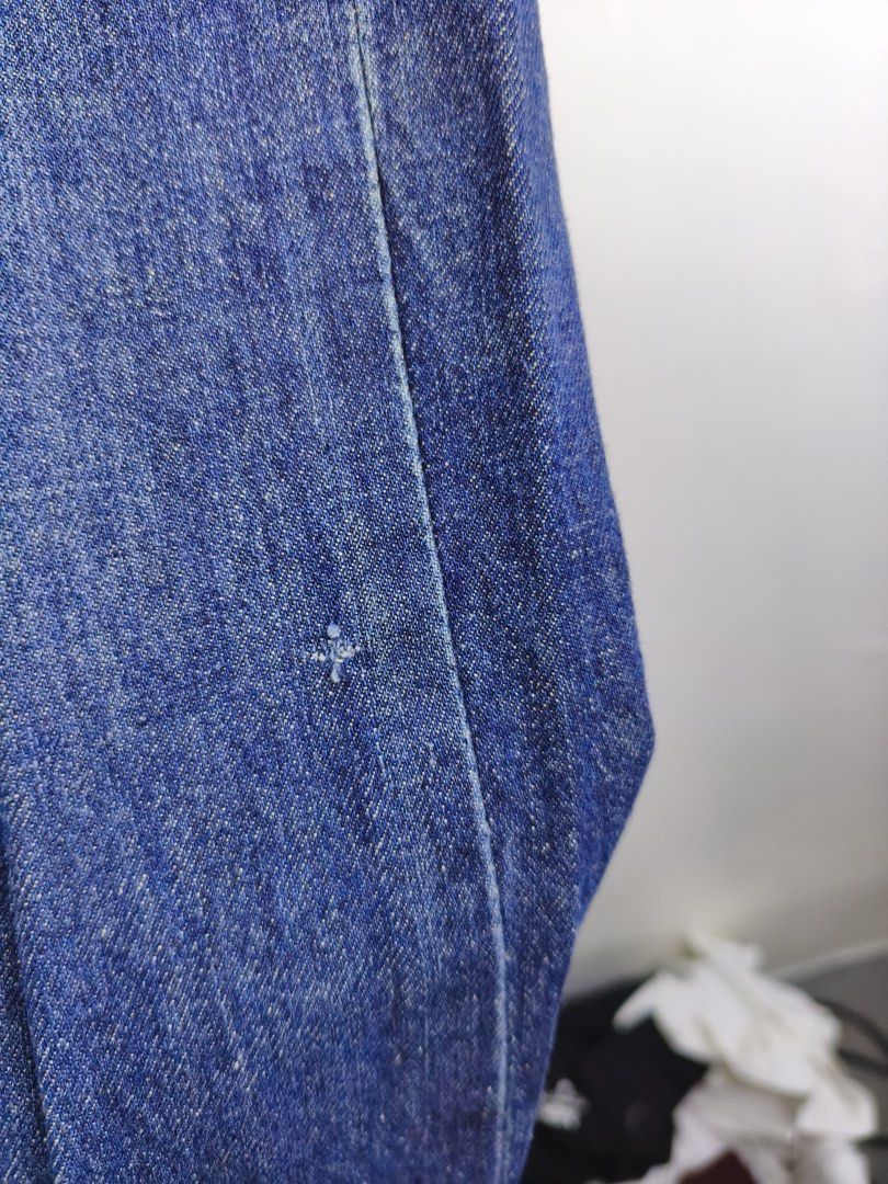 Evisu Daicock Worn (Category: Jeans) located in Manila. Submitted by declutterpromax (Listing ID 1455107527, Image 2). Description: .