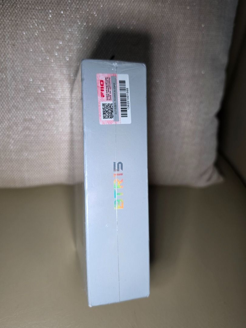 FiiO BTR15 Bluetooth DAC and Headphone Amplifier (Category: Portable Audio Accessories) located in Tagbilaran City. Submitted by k1ngjam (Listing ID 1455011317, Image 3). Description: • Fixed price • Authentic. From US. Brand new sealed.