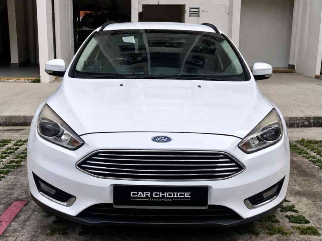 FORD FOCUS WAGON TITANIUM 1.0 GTDI S/S (Category: Used Cars) located in Singapore. Submitted by sgcarchoicewc (Listing ID 1455002694, Image 1). Description: Sales Contact: Casper Lim tel:90687290 .