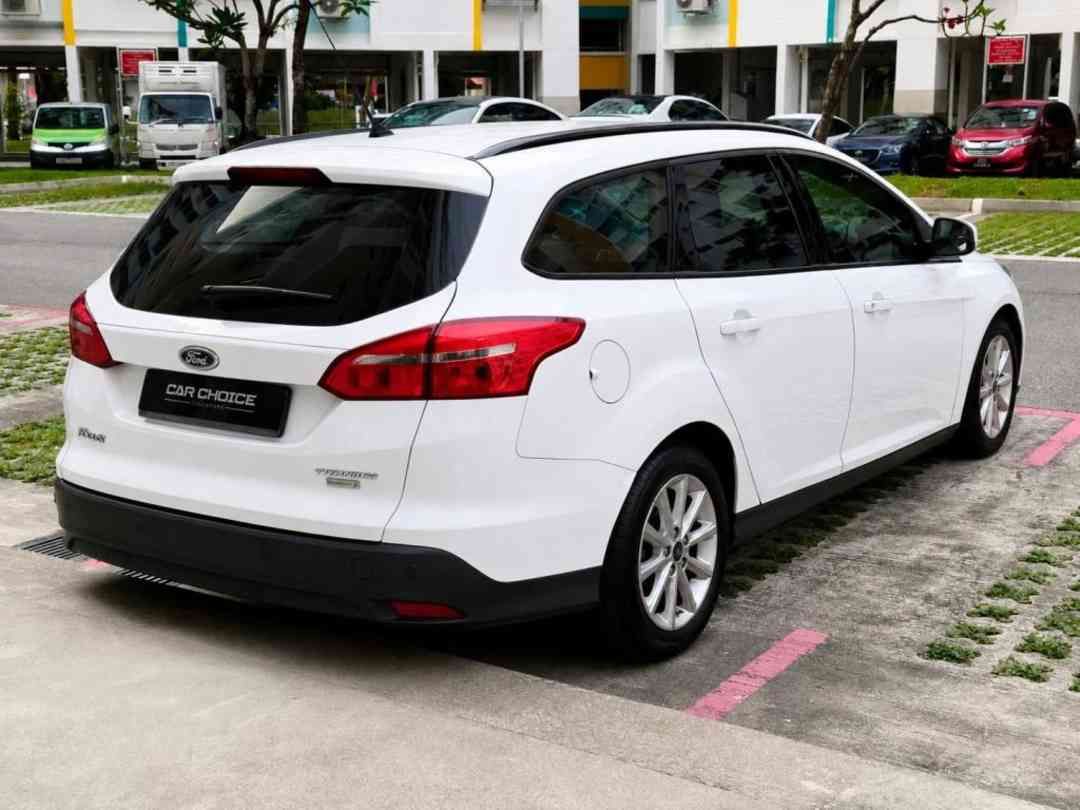 FORD FOCUS WAGON TITANIUM 1.0 GTDI S/S (Category: Used Cars) located in Singapore. Submitted by sgcarchoicewc (Listing ID 1455002694, Image 3). Description: Sales Contact: Casper Lim tel:90687290 .