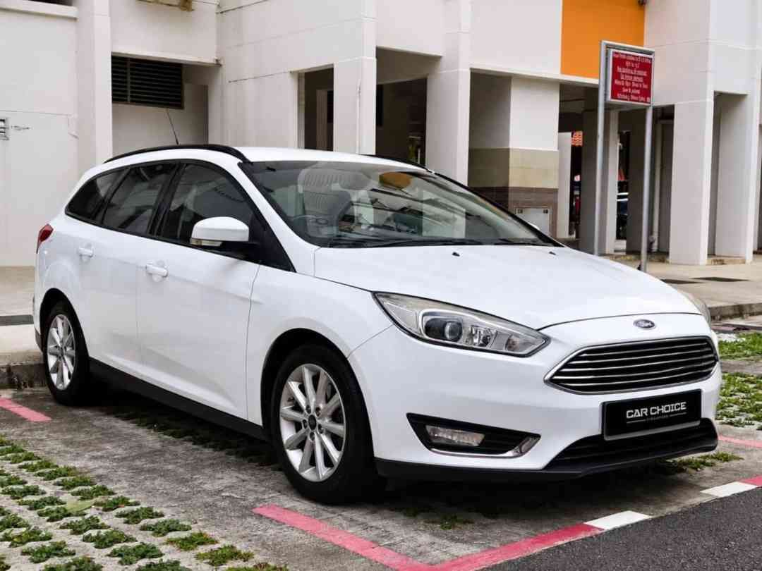 FORD FOCUS WAGON TITANIUM 1.0 GTDI S/S (Category: Used Cars) located in Singapore. Submitted by sgcarchoicewc (Listing ID 1455002694, Image 2). Description: Sales Contact: Casper Lim tel:90687290 .