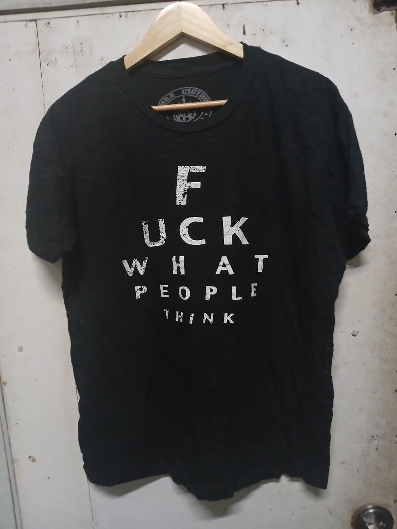 FWPT TSHIRT (Category: Tshirts & Polo Shirts ) located in Cebu City. Submitted by perfectzero (Listing ID 1455089377, Image 1). Description: 23 x 27.