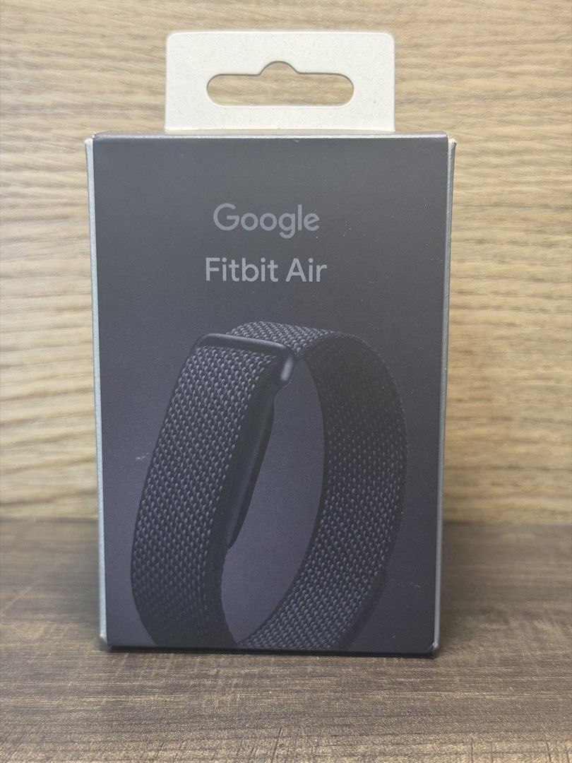 Google Fitbit Aria Air Fitness Tracker - Black (Category: Wearables & Smart Watches) located in Bacoor. Submitted by krishna_boutiqueph (Listing ID 1455001179, Image 2). Description: 🖤 Google Fitbit Air — Brand New / Sealed Stay active, connected, and on top of your wellness with the Google Fitbit Air. ✨ Product Features: * ✅ Brand new & sealed in box * ✅ Original Google Fitbit product * 🖤 Sleek black design * 📦 Comes in original packaging * �