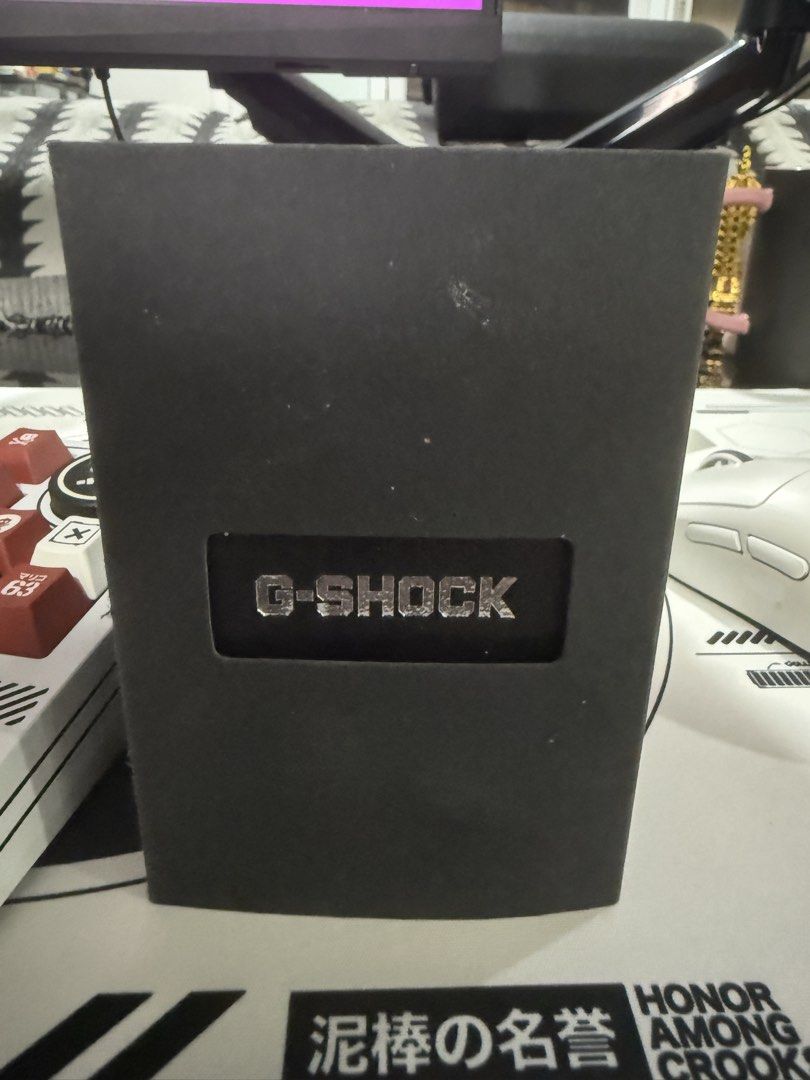 G-Shock GST B300 (Category: Men's Watches) located in Manila. Submitted by penguinnyx (Listing ID 1455015308, Image 3). Description: G SHOCK GST B300 Rarely used been using apple watch for daily Bought from Japan around 2 years ago and used around 5-6 times Complete links and papers Meet-ups around Manila.